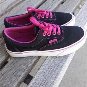 Women’s size 5 vans